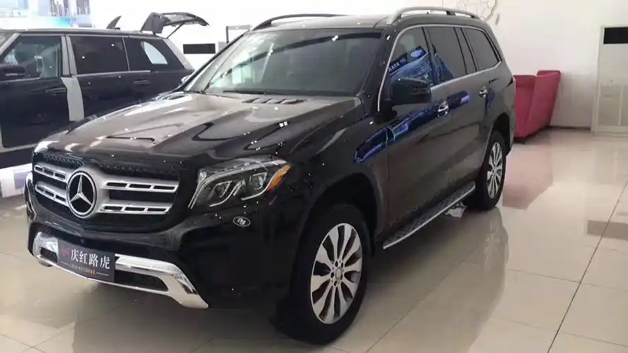 17款奔驰gls450 现车 惊爆价 一百万.