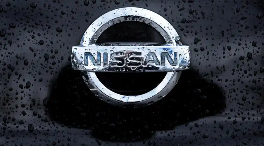 nissan尼桑logo标志