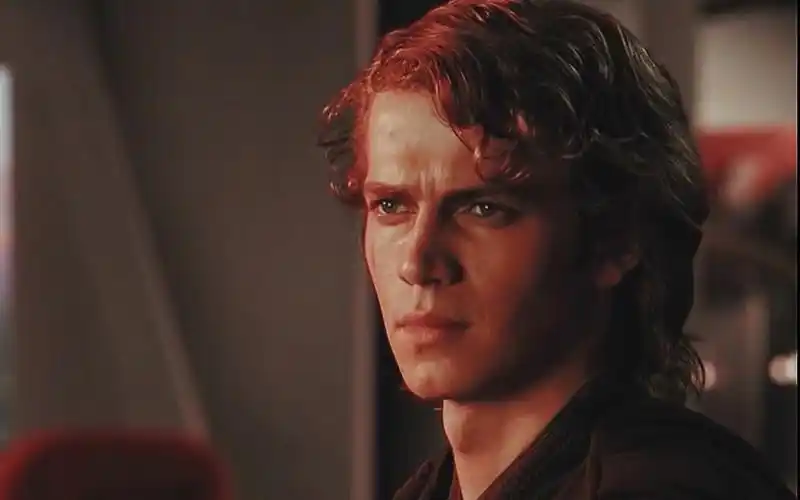 阿纳金天行者halloffame