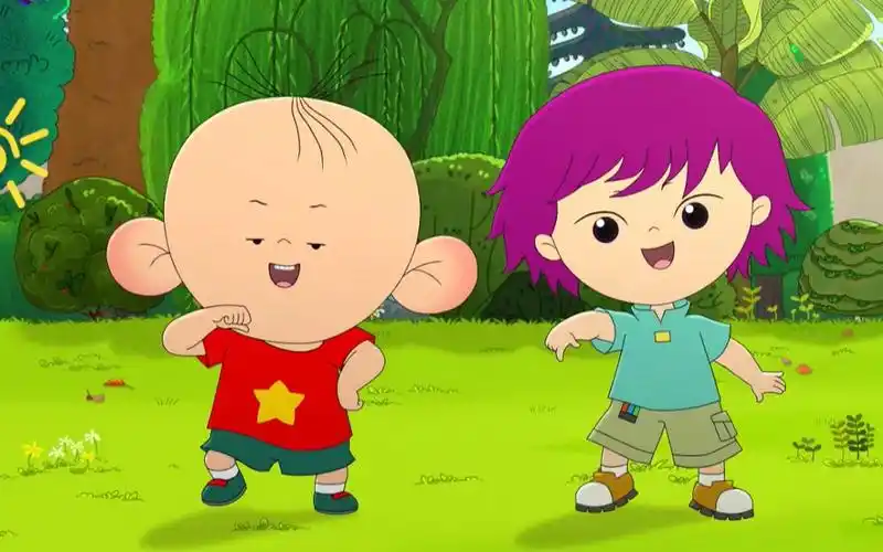 大耳朵图图之霸王龙在行动pv2-电影-高清正版在线观看-bilibili-哔哩