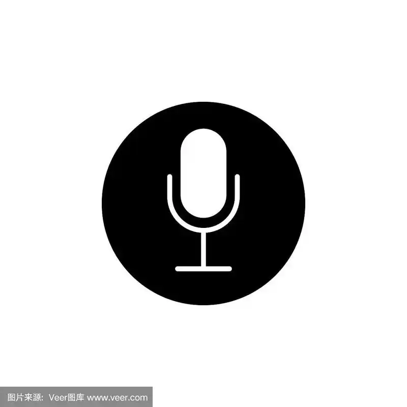 麦克风,符号,移动应用程序,标志,计算机图标