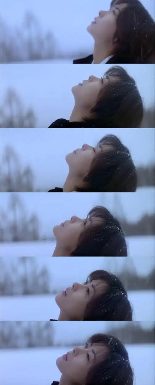 情书柏原崇中山美惠