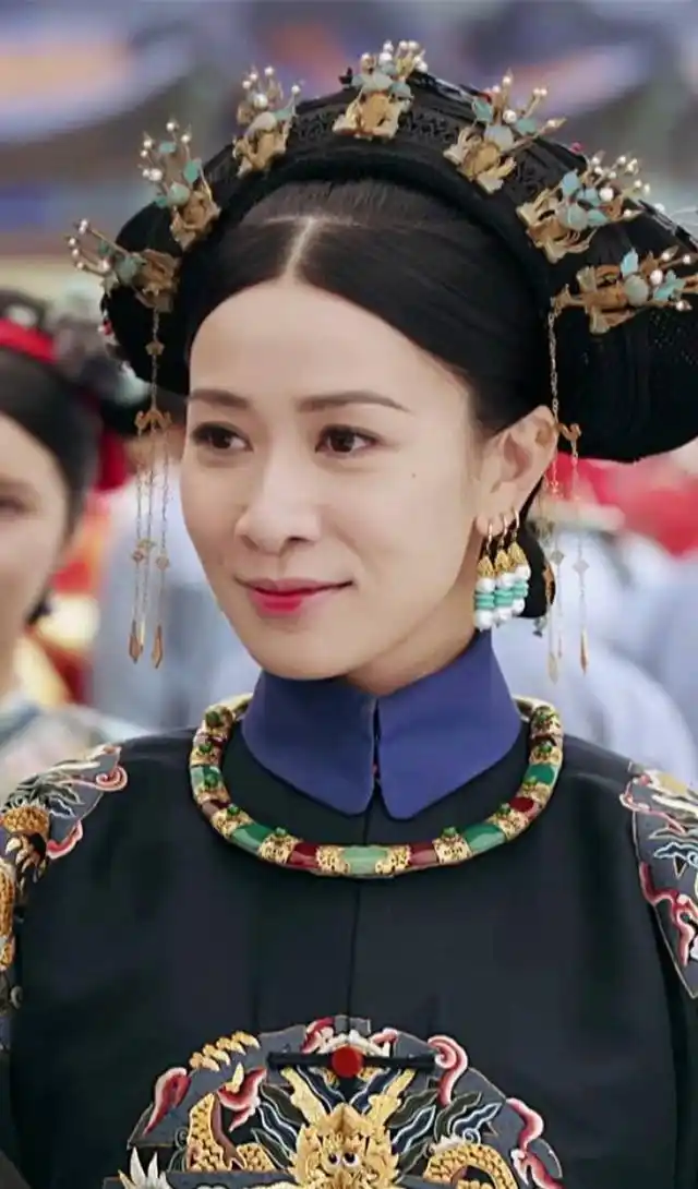 《延禧宫略》娴妃:杀敌一千,自损八百