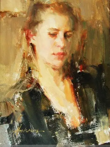 anderson油画选 (1) - 秦之后裔伯 - 秦之后裔伯