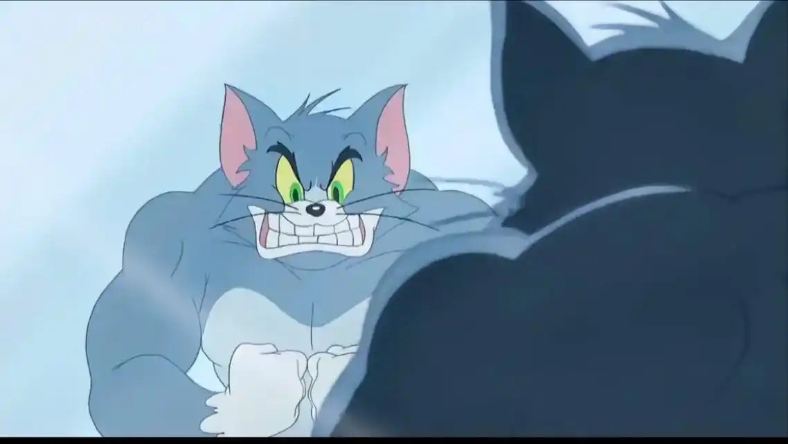 路还长,别放弃自己#健身 #汤姆猫 #变强 #自律 - 抖音