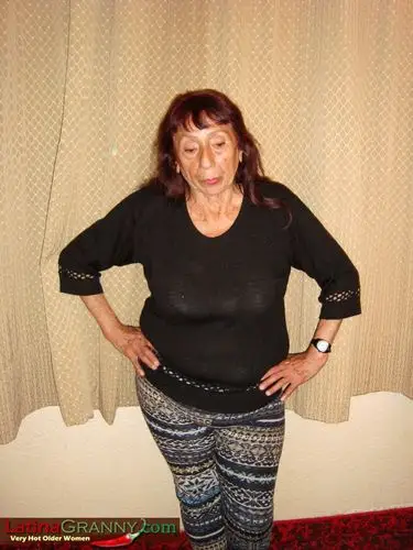 latina granny - free granny gallery