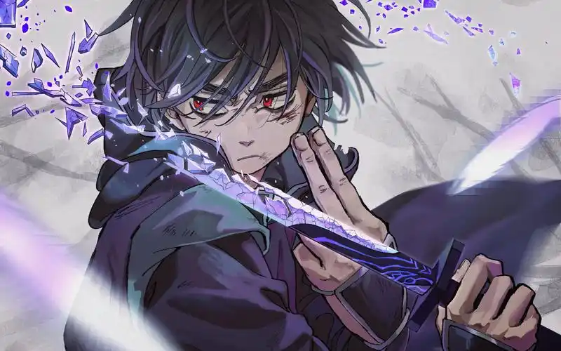 【刺客伍六七】《暗影刺客》 官方超长完整版mv去水印对比片段_哔哩