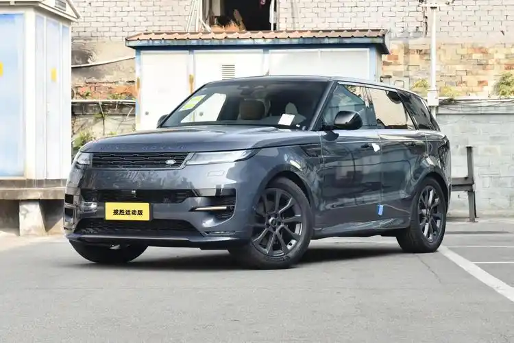 新款路虎揽胜运动版广州车展上市,3.0t/3.0t插混,售96.8万元起