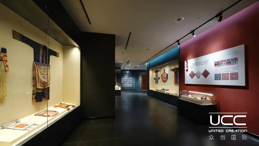 西南民族大学博物馆设计