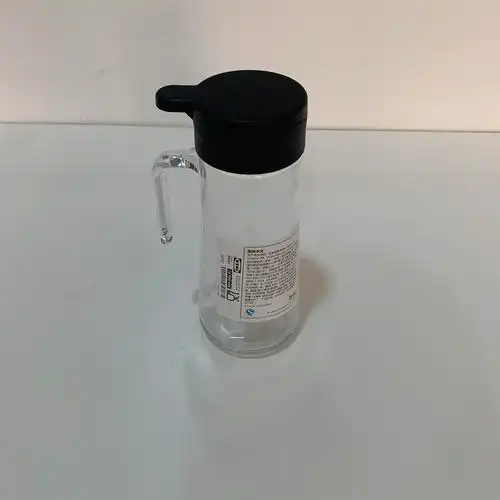 ikea宜家代购国内瑟勒布列达油醋瓶玻璃瓶盖子油壶