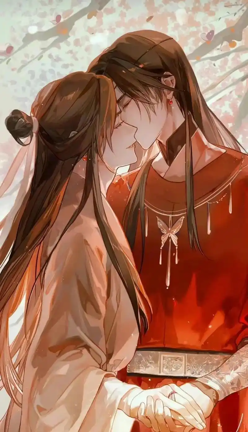 天官赐福 #花城谢怜 #天官赐福花怜 #花怜 我这一生都是 - 抖音