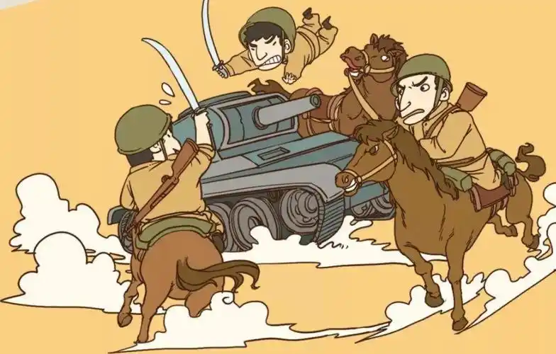 第二次世界大战苏联参战打了多久