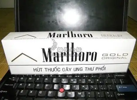 硬白金万宝路goldoriginal越南忠告版