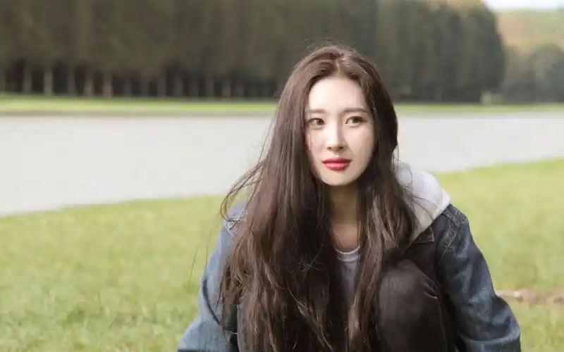 【宣美】miyayeah cam ep6&ep7 法国游记