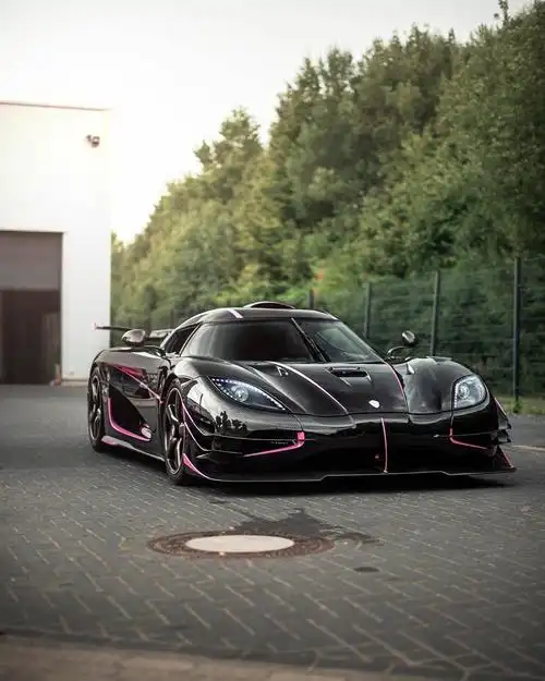 【图】超级美哉的幽灵one:1 霸气十足._科尼赛克论坛_汽车之家论坛