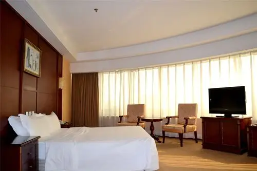 北京华尔顿酒店(原鸿坤国际大酒店)