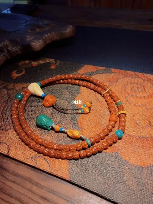 珠串日常搭配07