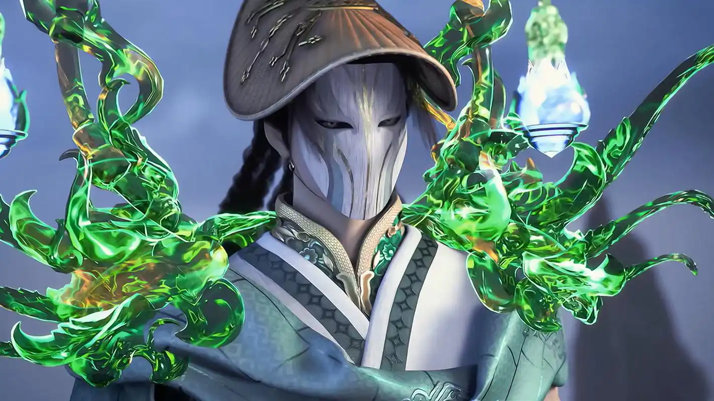 动漫推荐|《星辰变》国漫男神"澜风"高清壁纸:九级金仙傀儡