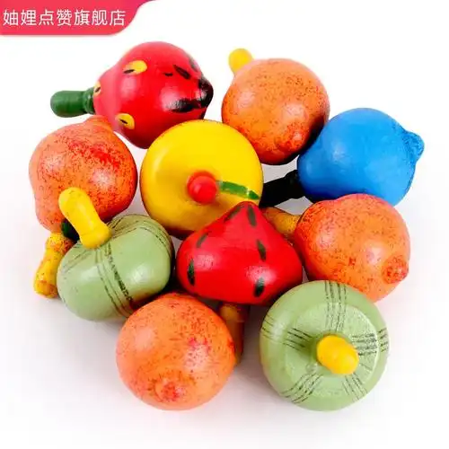 期末儿童毕业礼物创意陀螺玩具小学生奖品幼儿园创意礼盒