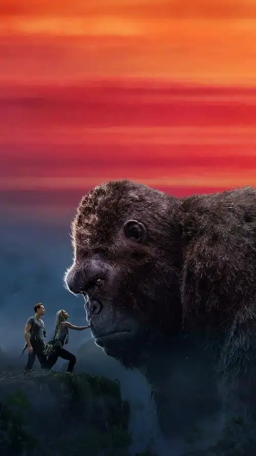 金刚:骷髅岛 kong: skull island(2017)