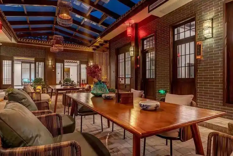 平遥古城十家特色民俗客栈推荐-平遥古城住宿攻略