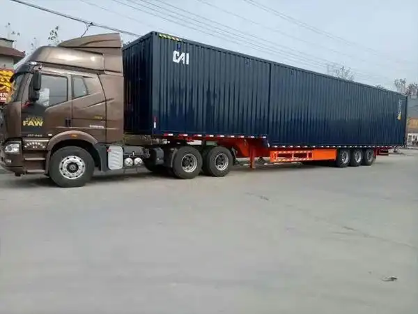 17米5大板车强制报废又成空谈?为何治理效果总不尽人意?