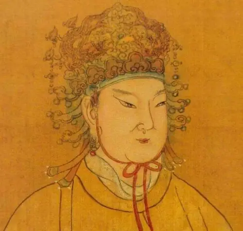 武则天真实容貌被专家复原难怪李世民不喜欢李治却一见钟情