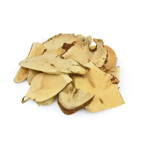 中药材野生 白背叶根 纯根片 白背叶纯根