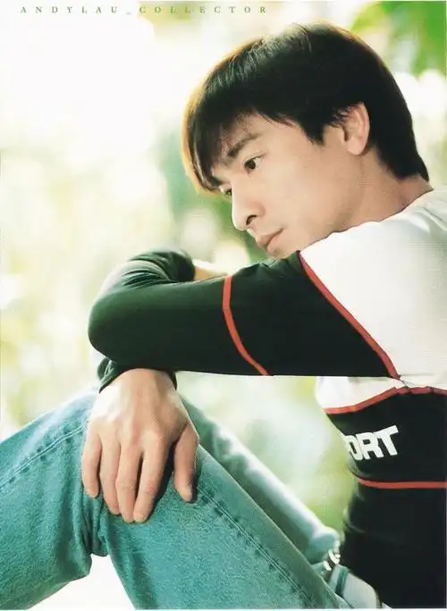 万万没想到,"四大天王"成了他一生甩不掉的宿命|刘德华|张学友|郭富城