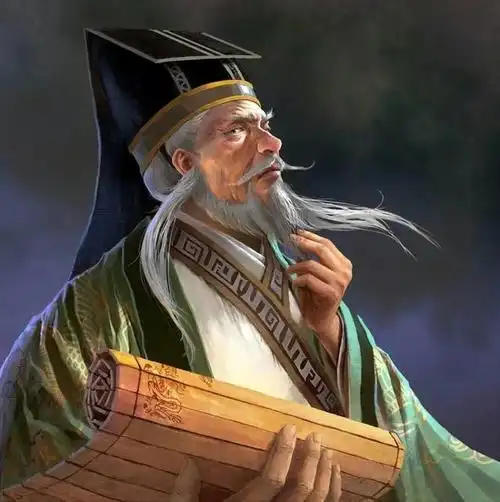 鬼谷子在很多方面都有很高的造诣,战国时期的显赫人物,著名的谋略家