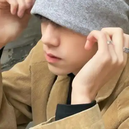 超帅男生头像冷酷霸气 高清好看帅气到爆的高级男生头像图片_男生头像