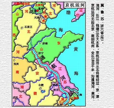 京杭大运河