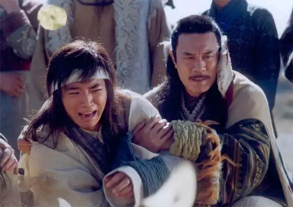 资料图片电视剧关西无极刀精彩剧照4