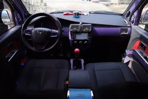 【图】仅此而已jing拍摄改装内饰细节_五菱荣光论坛_汽车之家论坛