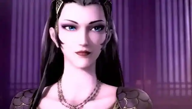 武庚纪2:大祭司心月葵真会享受! 武庚运用神力被其发现