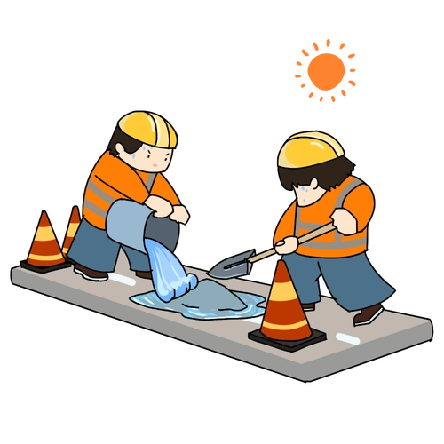 劳动者因高温作业或者在高温天气下作业导致中暑,被职业病诊断部门