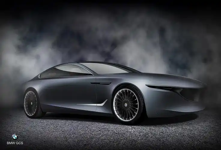 宝马gcs概念车设计效果图.-新浪汽车