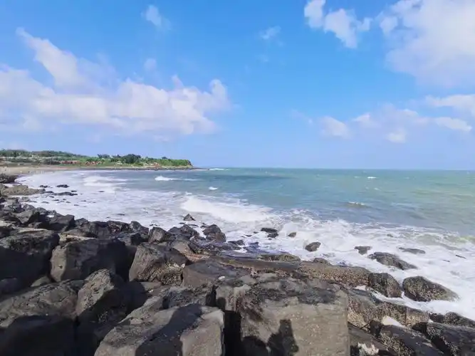 湛江硇洲岛  #湛江旅行