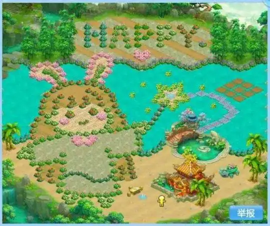 神武4手游逐鹿战场偶遇三位学霸