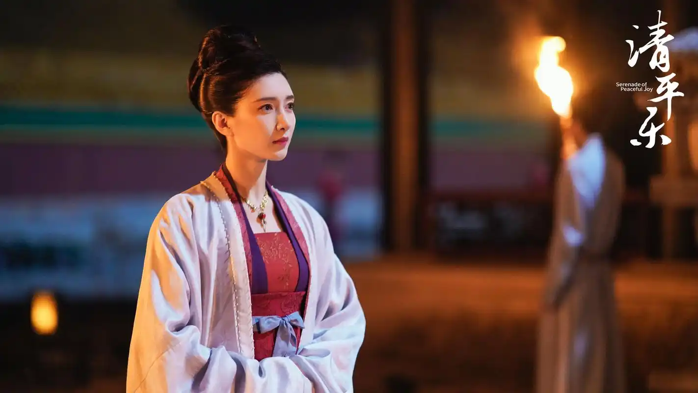 清平乐 曹丹姝/曹皇后 江疏影 - 堆糖,美图壁纸兴趣社区