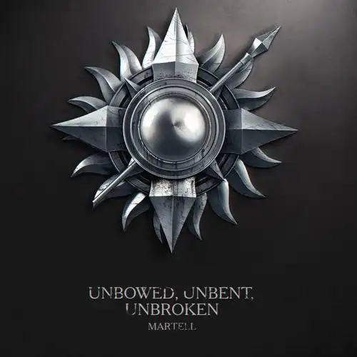 冰与火之歌九大家族徽章