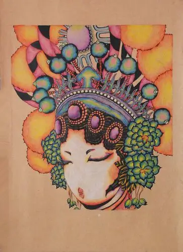 手绘作品|插画|创作习作|椰子vk - 原创作品 - 站酷 (zcool)