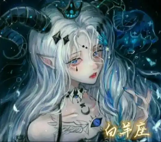 十二星座白羊座头像 白羊座专属图片-神算网