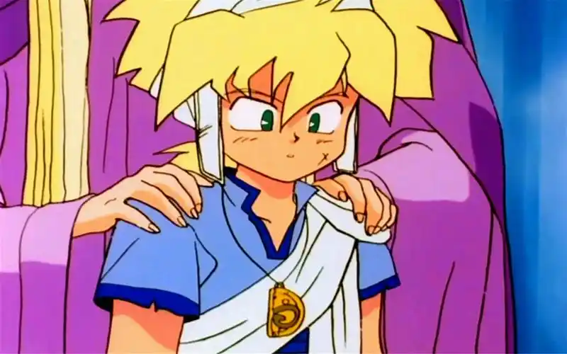 动漫【光能使者】37 第二区副本通关 拉比身世再成迷