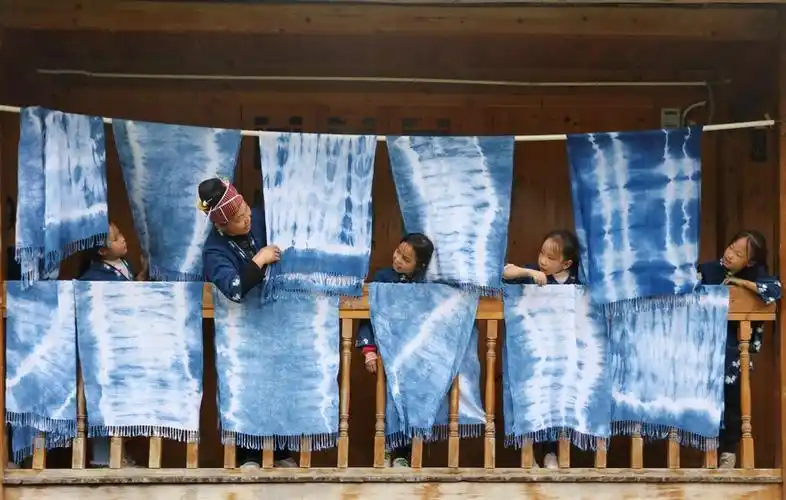 2023年11月7日,贵州省黔东南苗族侗族自治州施秉县马号镇黄古小学