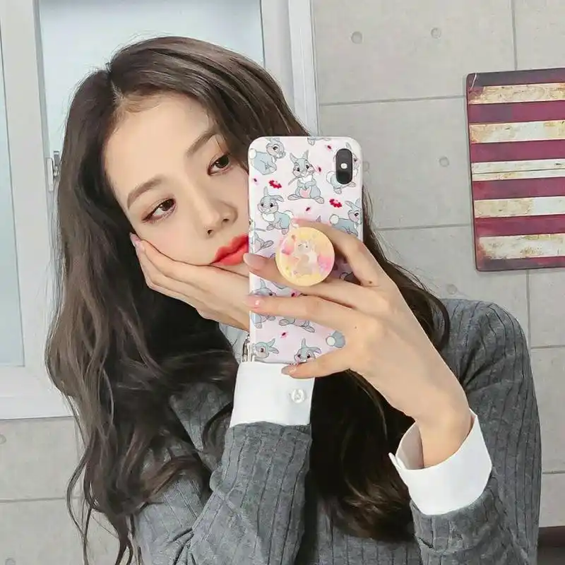 那些我用过的jisoo头像 第二弹! 真的美腻!