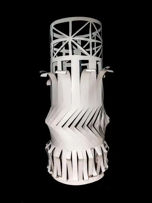 综合立体构成作业