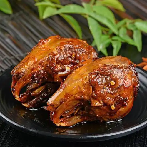 羲之烧烤龙虾兔子头