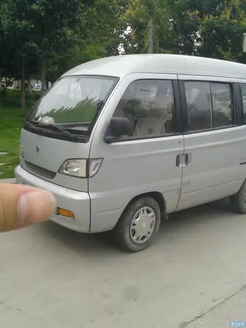 04年哈飞中意保险审车都到16年车况良好6500元