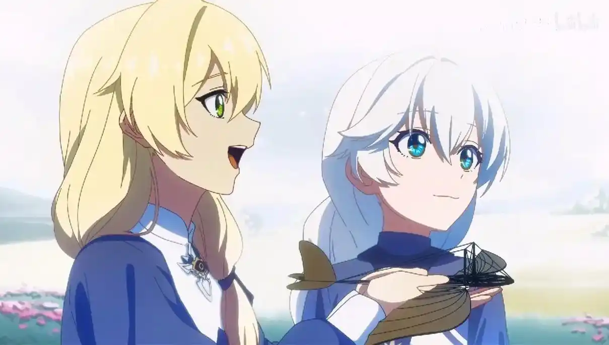 二次元 #崩坏三#奥托阿波卡利斯 #愚者自愚  - 抖音